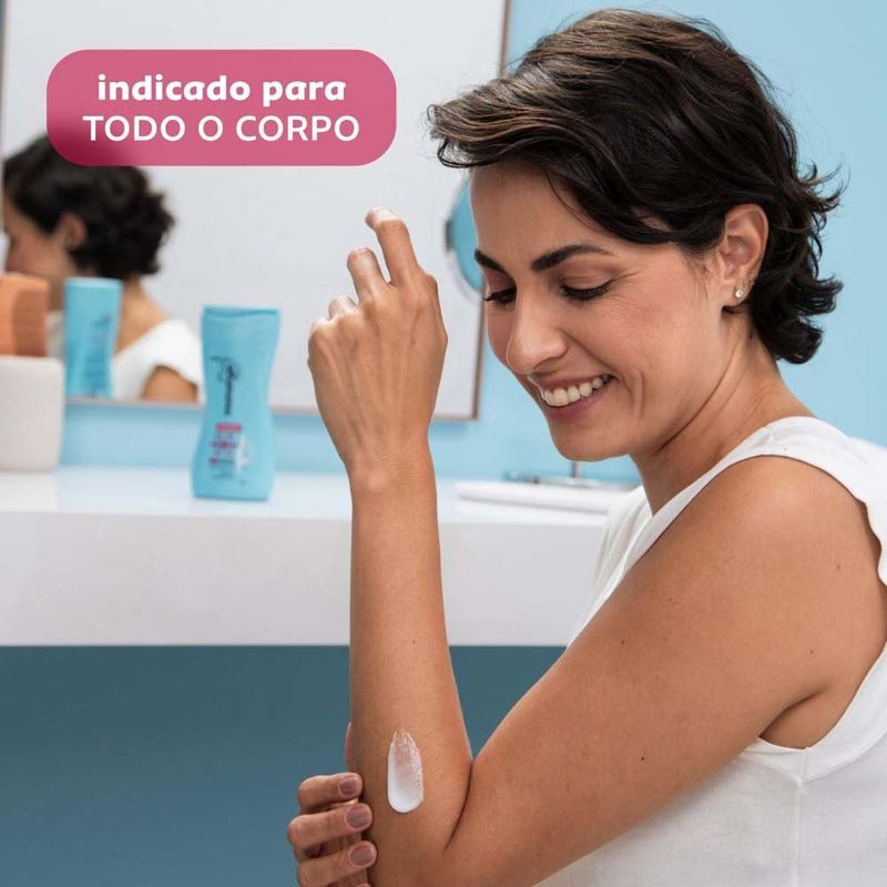 hidratante corporal antissinais monange com ácido hialurônico 400ml