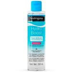 água micelar bifásica demaquilante neutrogena hydro boost 200ml