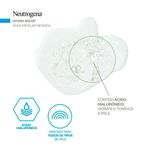 água micelar bifásica demaquilante neutrogena hydro boost 200ml