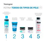 água micelar bifásica demaquilante neutrogena hydro boost 200ml
