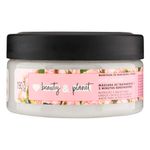 máscara de tratamento love beauty and planet curls intensify manteiga de murumuru e rosa 190g