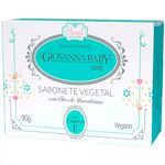 sabonete vegertal em barra giovanna baby candy 90g