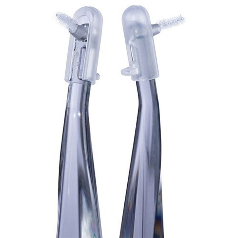 escova de dente bitufo interclean 1 cabo 2 refis