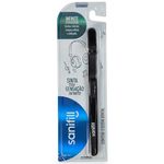 escova de dente sanifil infinite sensation sortido
