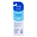 escova dental sanifill deep clean macia cores sortidas