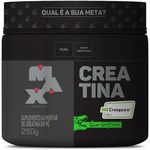 creatina pure creapure maxtita dino 250g