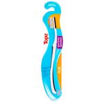 escova dental topz plus média 1 unidade