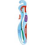escova dental topz premium macia 1 unidade