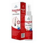 loção capilar antiqueda avvio nascetrat 120ml