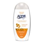 sabonete líquido alyne aveia e mel 200ml