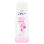 condicionador dove hidra-liso hialurônico 400ml