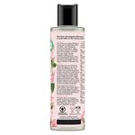 condicionador love, beauty and planet manteiga de murumuru e rosa 300ml
