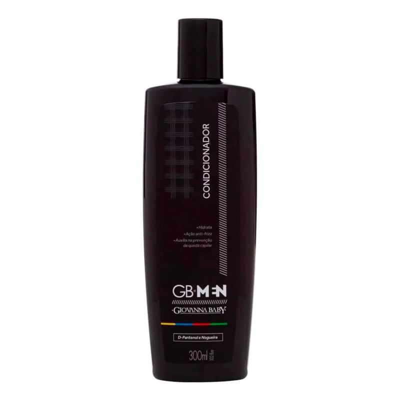 condicionador giovanna baby gb men 300ml