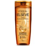 shampoo l'oréal paris elseve óleo extraodinário 200ml