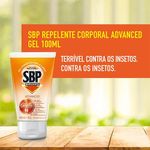 gel repelente sbp advanced familiar 100ml