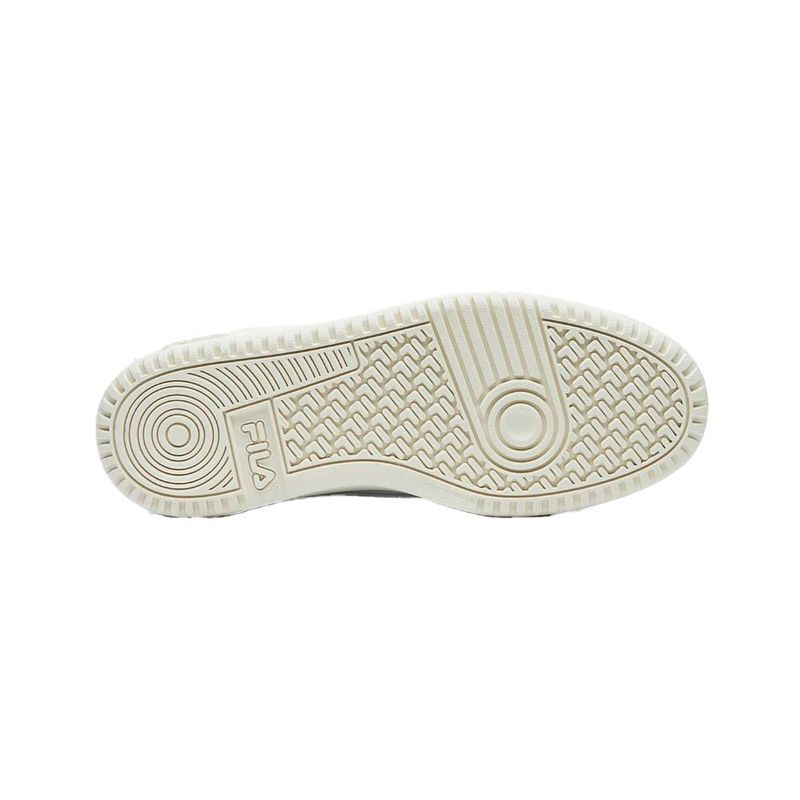 tênis feminino n°35 fila acd classic branco e rosa (mp)