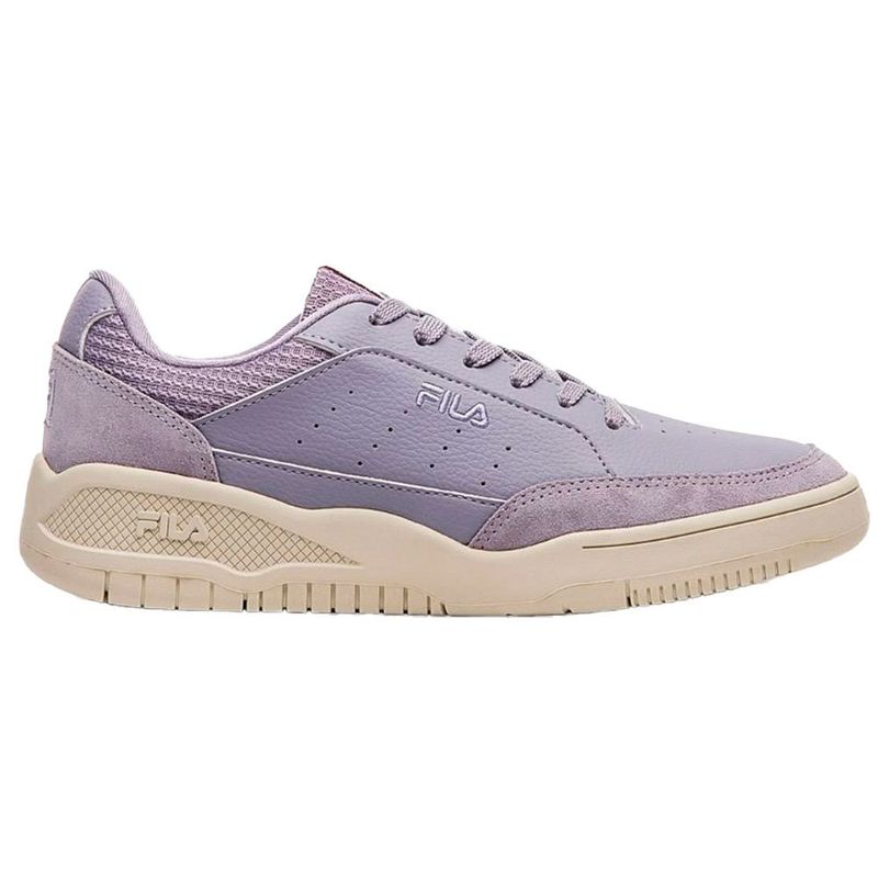 tênis feminino n°34 fila giorno lilás (mp)