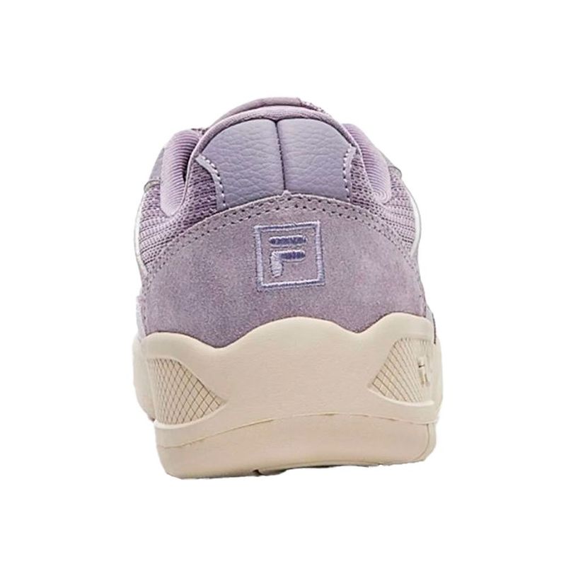 tênis feminino n°34 fila giorno lilás (mp)
