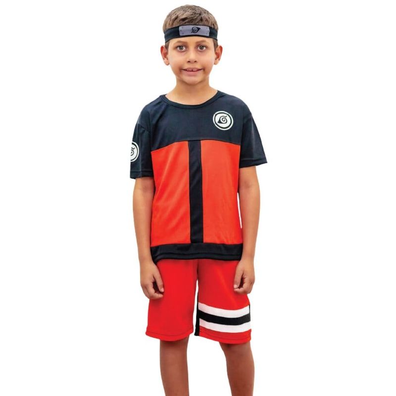 fantasia infantil naruto ione e eduardo tamanho m (mp)