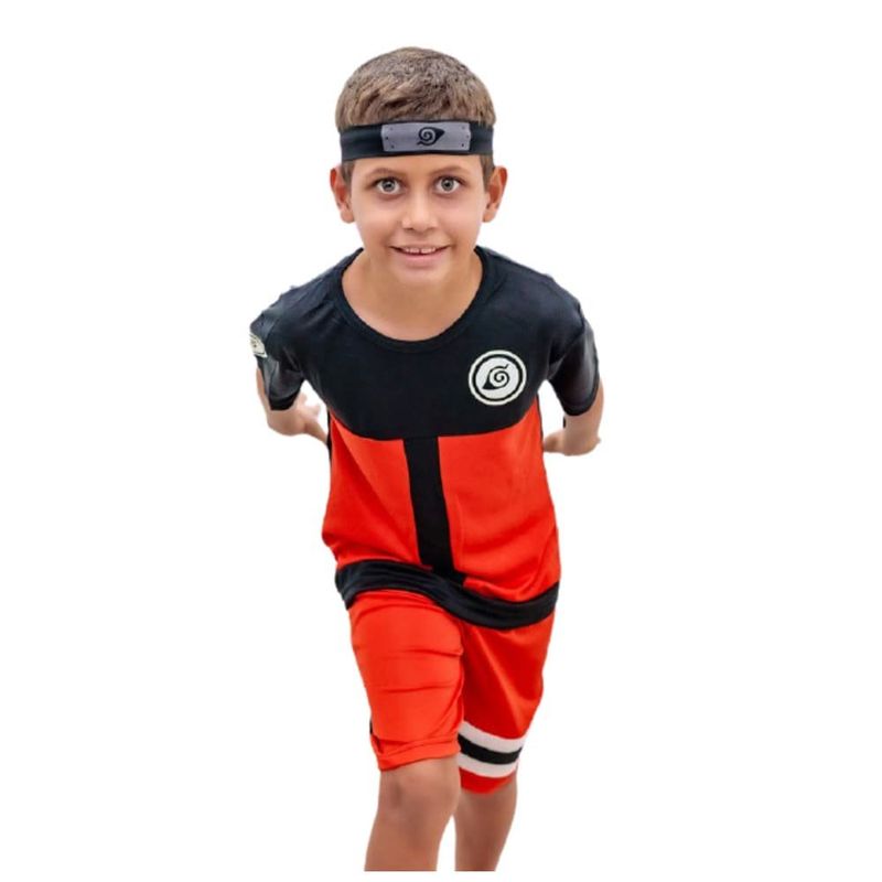 fantasia infantil naruto ione e eduardo tamanho m (mp)