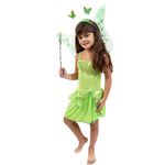 fantasia infantil sininho ione e eduardo tamanho gg (mp)