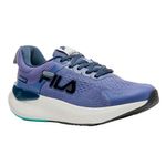 tênis feminino n°34 fila improve roxo acinzentado (mp)