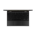 chromebook acer intel celeron 32gb 4gb ram preto tela 11.6" co731-c6nn