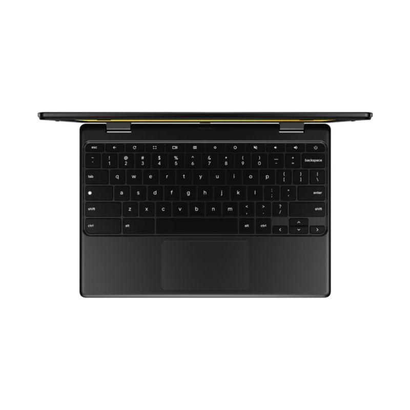 chromebook acer intel celeron 32gb 4gb ram preto tela 11.6" co731-c6nn