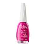 esmalte colorama cremoso rosa player enigmático 8ml