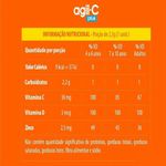 agil c plus 40 gomas sabor laranja pharlab