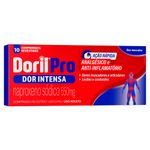 dorii pro naproxeno sódico 550mg 10 comprimidos revestidos