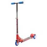 patinete infantil 3 rodas bbr toys homem aranha di0016 (mp)