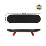 skate infantil bbr toys sonic suporta até 60kg s009 (mp)
