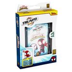 jogo de cartas grow spidey super trunfo 04735 (mp)