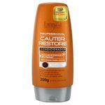 condicionador cauter restore forever liss 200ml (mp)