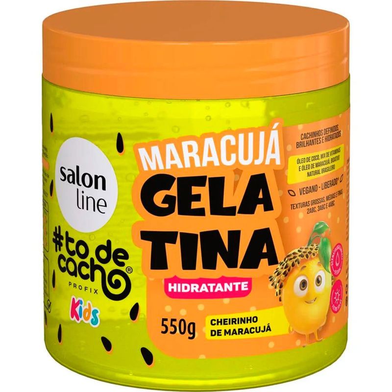 condicionador de banho forever liss morango 200g (mp)