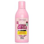 shampoo desmaia cabelo forever liss 300ml (mp)