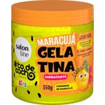 condicionador de banho forever liss morango 200g (mp)
