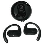 fone de ouvido sem fio it blue bluetooth preto (mp)