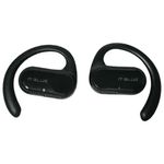 fone de ouvido sem fio it blue bluetooth preto (mp)