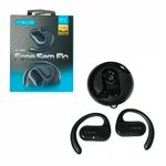 fone de ouvido sem fio it blue bluetooth preto (mp)