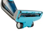 aspirador de pó vertical wap 2 em 1 sem fio eco rápido cinza