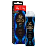 gel lubrificante íntimo olla 70g