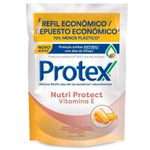 sabonete líquido protex nutri protect vitamina e refil 200ml