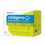 colágeno hidrolisado + q10 pó limão siciliano sachê 5g
