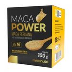 maca power em pó maxinutri 100g