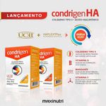 condrigen ha maxinutri colágeno tipo 2 + ácido hialurônico 30 cápsulas