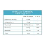 condrigen ha maxinutri colágeno tipo 2 + ácido hialurônico 30 cápsulas