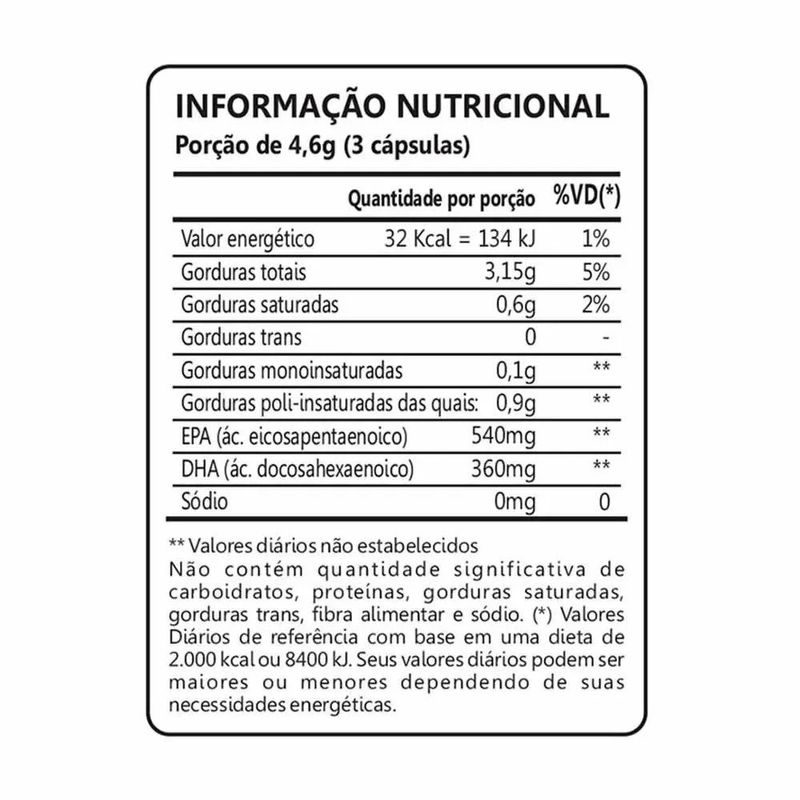 ômega 3 maxinutri 1000mg 120 cápsulas