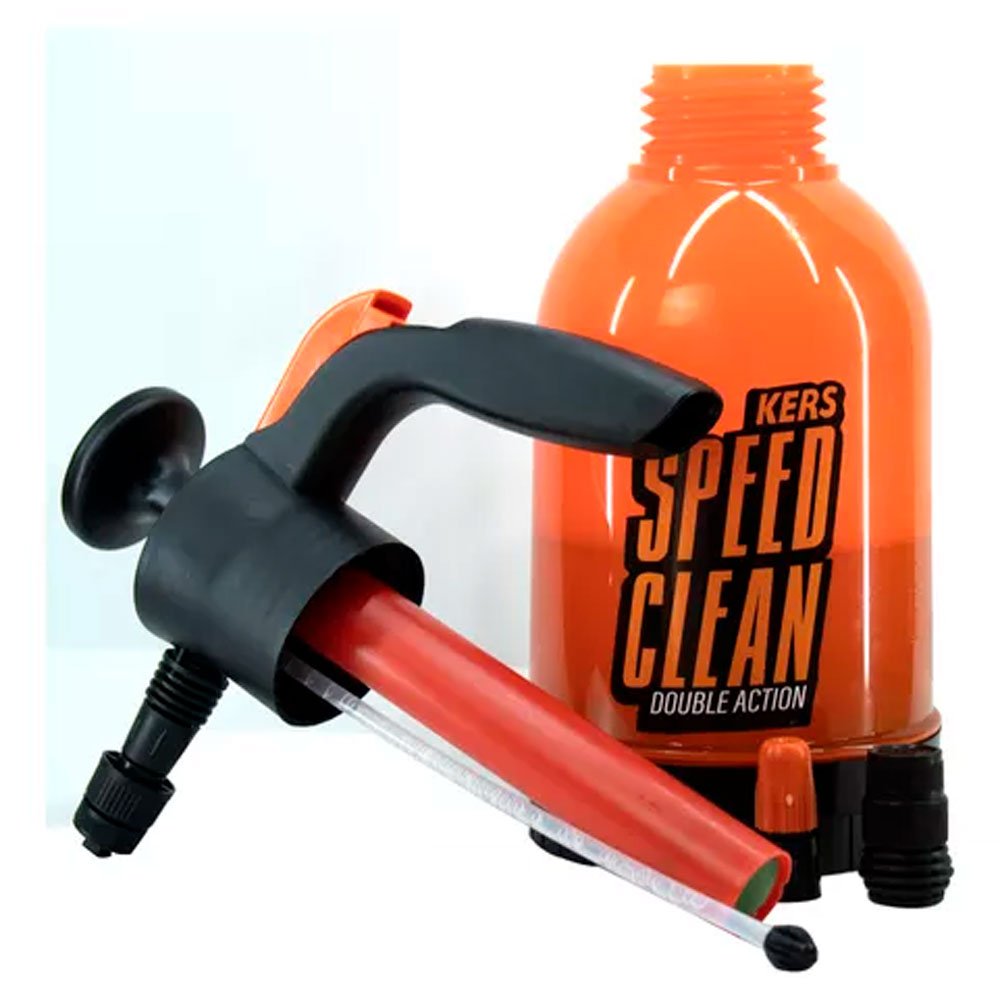 Pulverizador Snow Foam Manual 2 em 1 Vonixx 2L Speed Clean